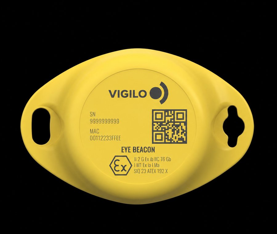 Beacons BLE ATEX