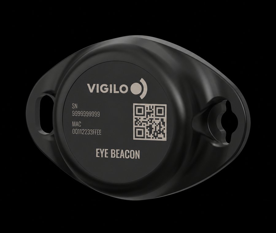 Beacons BLE Padrão